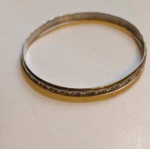 925 Silver Vintage Silver Bracelet